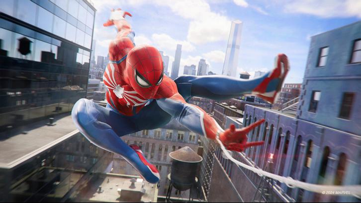 Marvel's Spider-Man 2 - Digital Deluxe Edition image