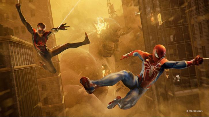 Marvel's Spider-Man 2 - Digital Deluxe Edition image