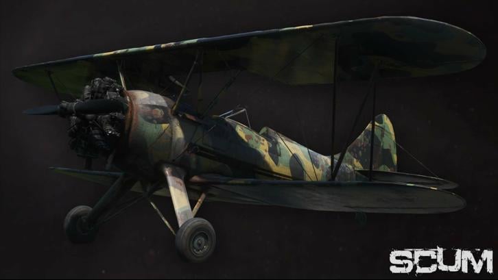 SCUM Vehicle Skins Pack image