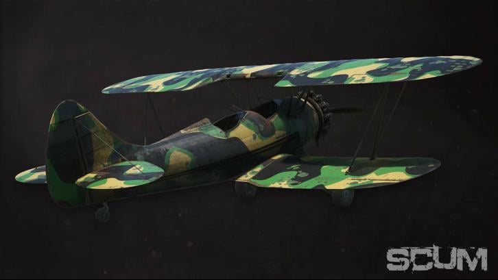 SCUM Vehicle Skins Pack image