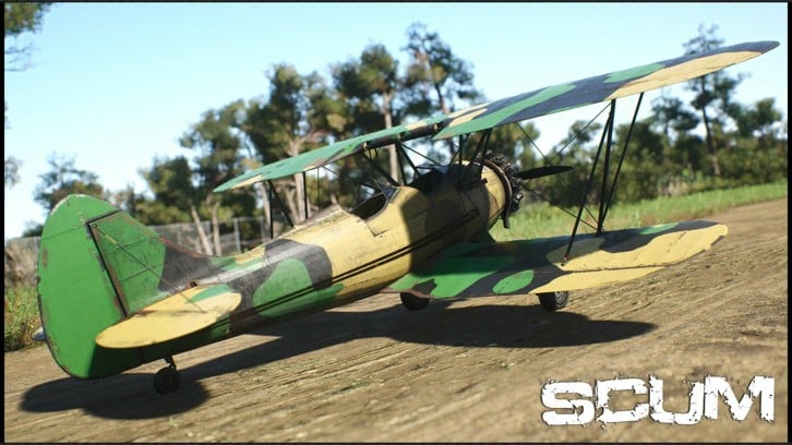 SCUM Vehicle Skins Pack image