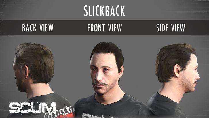 SCUM Male Hair Pack image