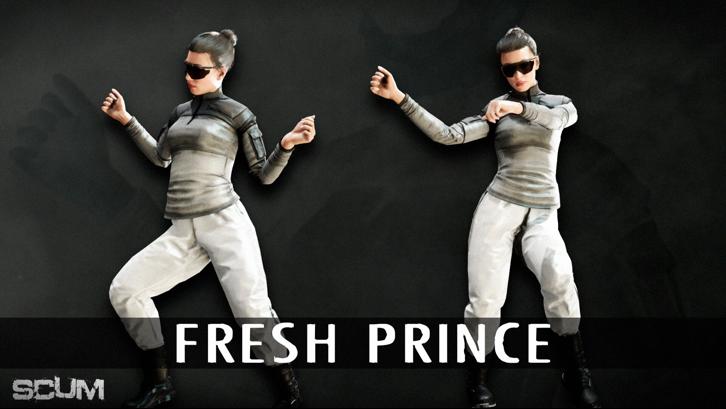 SCUM Dance Pack image