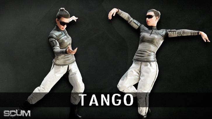 SCUM Dance Pack image