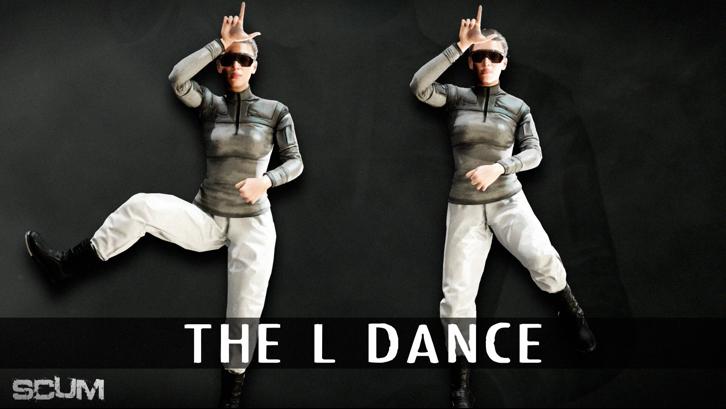 SCUM Dance Pack image