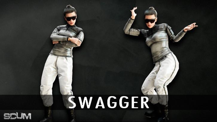 SCUM Dance Pack image