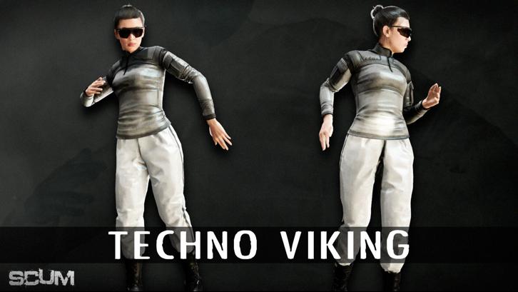 SCUM Dance Pack image