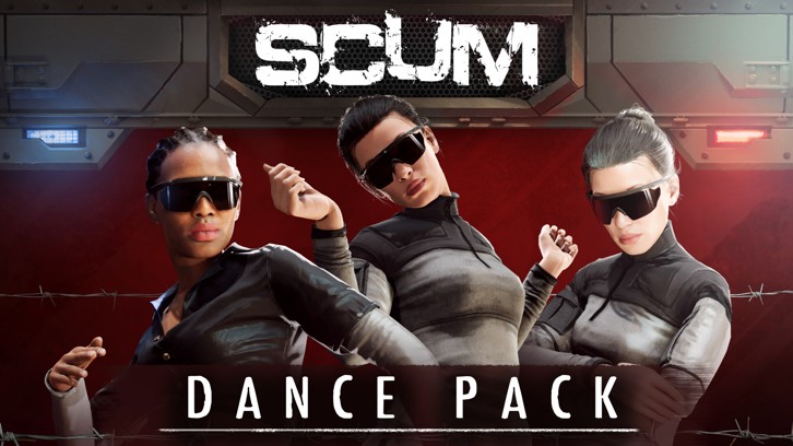 SCUM Dance Pack image