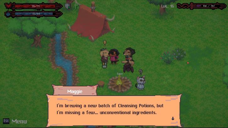 Donna: The Canine Quest image