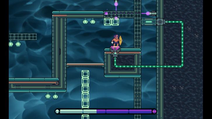 Even the Ocean Steam Key screenshot from the video game thumbnail 4