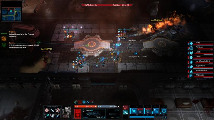 The Red Solstice image