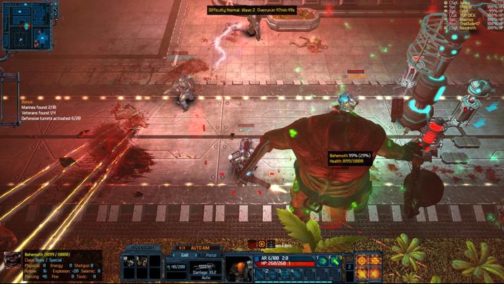 The Red Solstice image