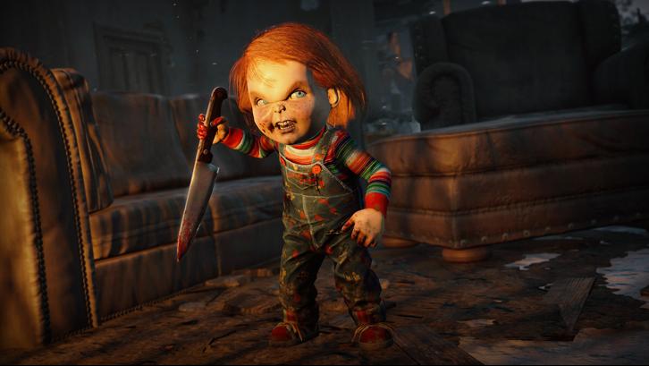 Dead by Daylight - Chucky Chapter image
