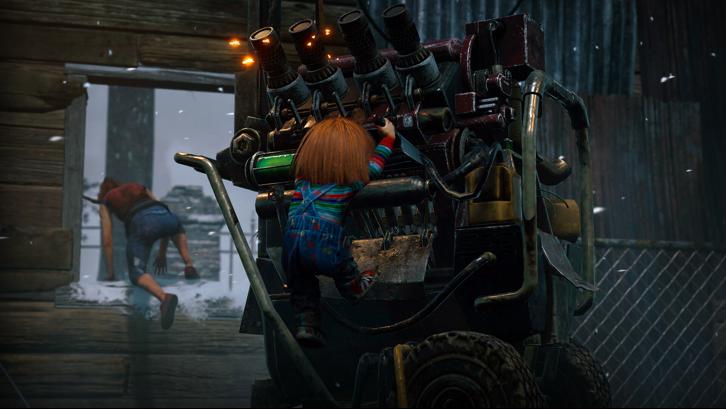 Dead by Daylight - Chucky Chapter image