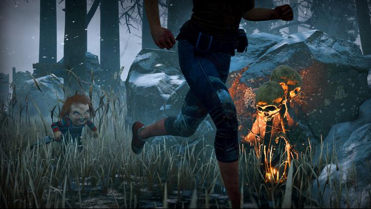 Dead by Daylight - Chucky Chapter image