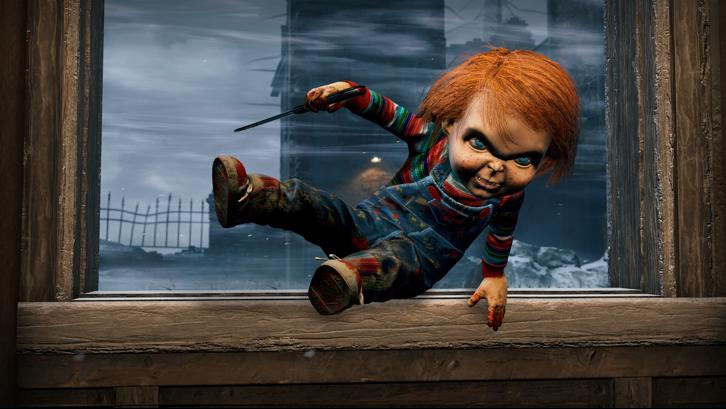 Dead by Daylight - Chucky Chapter image
