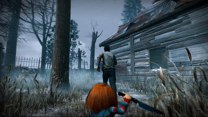 Dead by Daylight - Chucky Chapter image