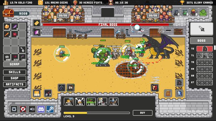 Clicker Arena image