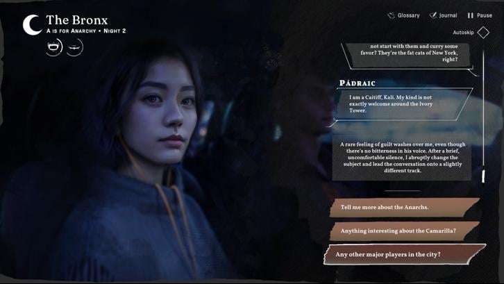 Vampire: The Masquerade - Reckoning of New York image