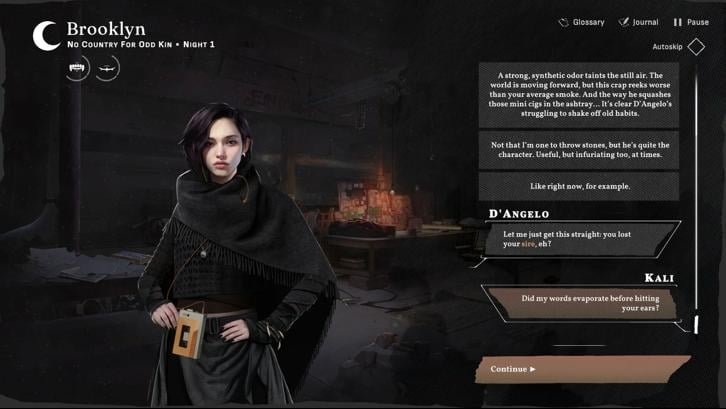 Vampire: The Masquerade - Reckoning of New York image