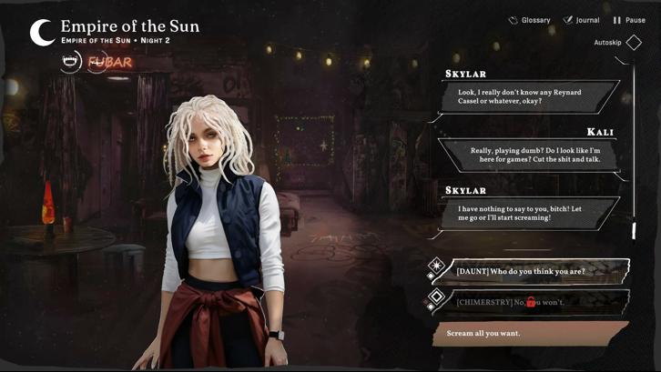 Vampire: The Masquerade - Reckoning of New York image