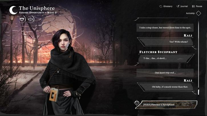 Vampire: The Masquerade - Reckoning of New York image