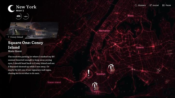 Vampire: The Masquerade - Reckoning of New York image