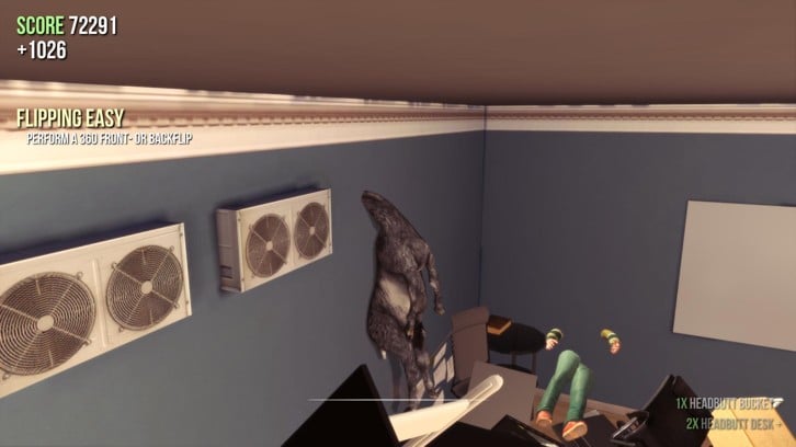 Goat Simulator image
