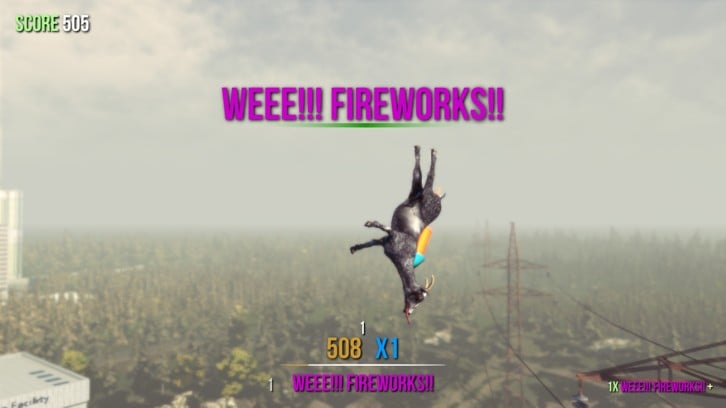 Goat Simulator image