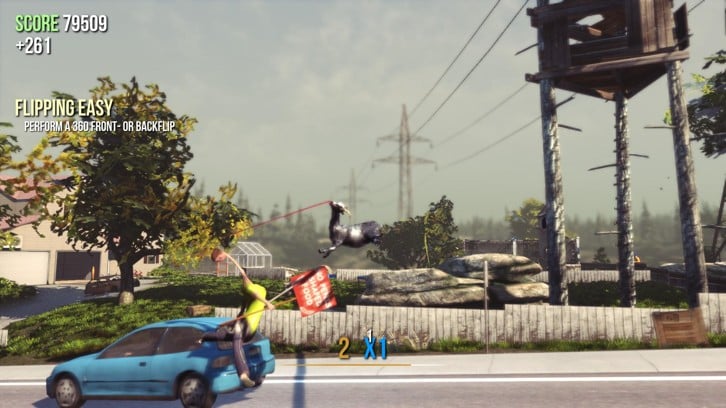 Goat Simulator image