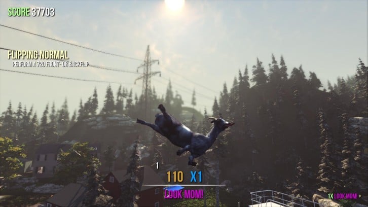 Goat Simulator image