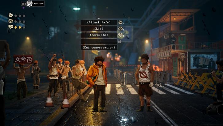 Kill The Shadow Steam Key screenshot from the video game thumbnail 4