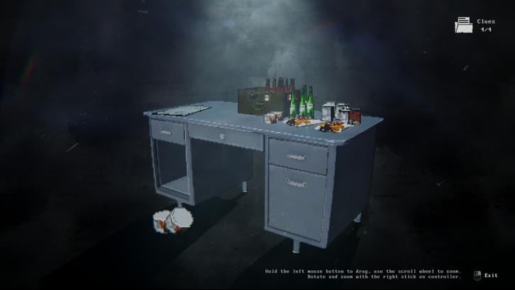Kill The Shadow Steam Key screenshot from the video game thumbnail 8