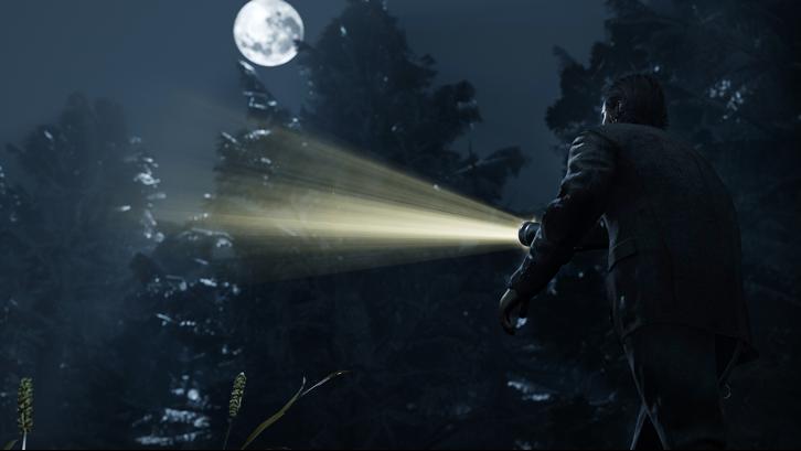 Dead by Daylight - Alan Wake Chapter image
