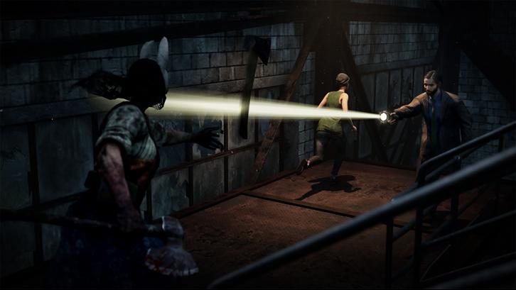 Dead by Daylight - Alan Wake Chapter image