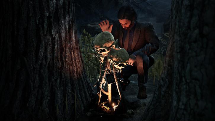 Dead by Daylight - Alan Wake Chapter image