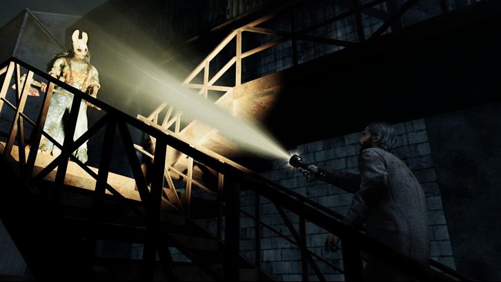Dead by Daylight - Alan Wake Chapter image