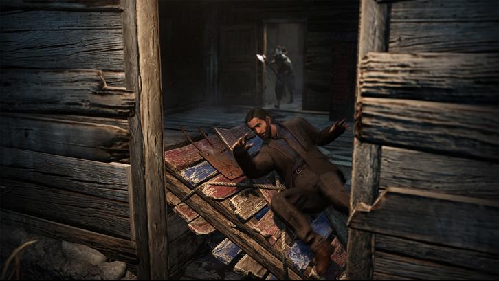 Dead by Daylight - Alan Wake Chapter image