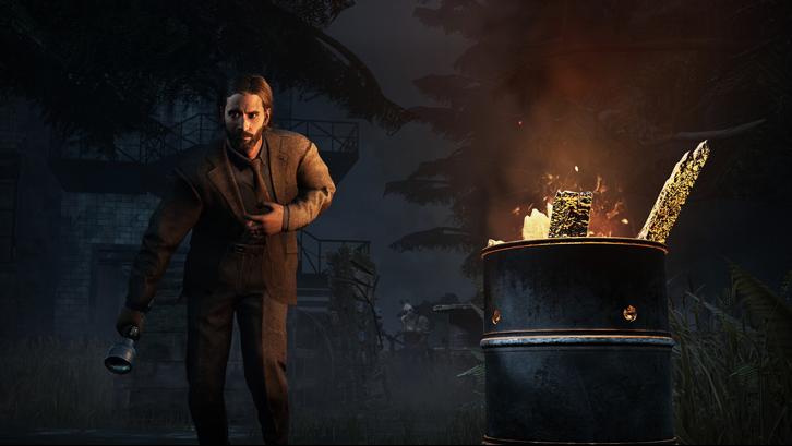 Dead by Daylight - Alan Wake Chapter image