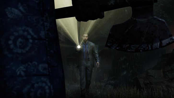 Dead by Daylight - Alan Wake Chapter image