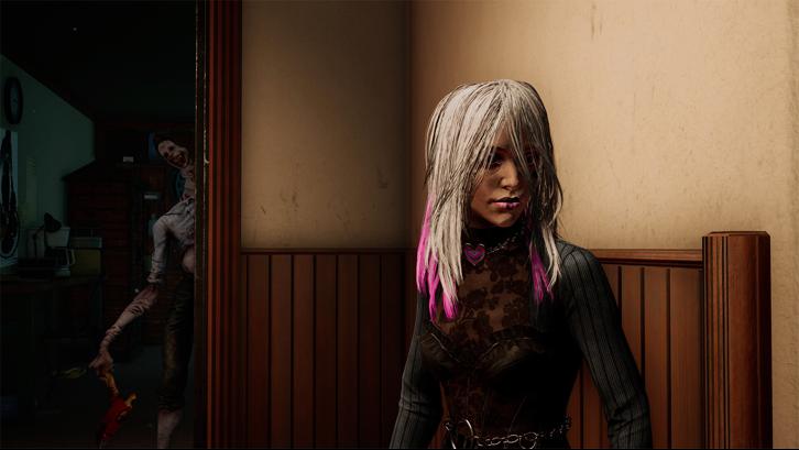 Dead by Daylight - All Things Wicked Chapter image