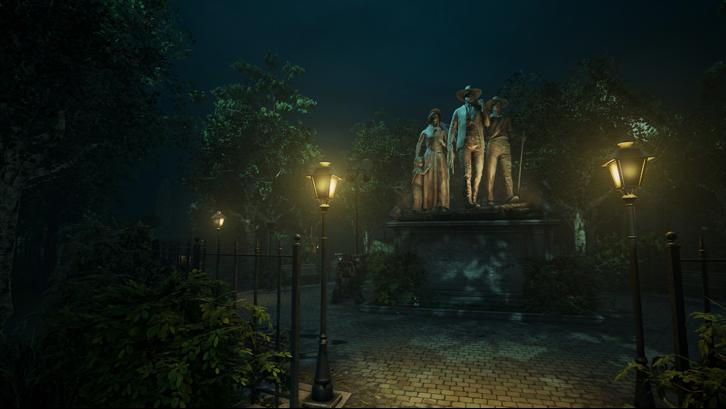 Dead by Daylight - All Things Wicked Chapter image