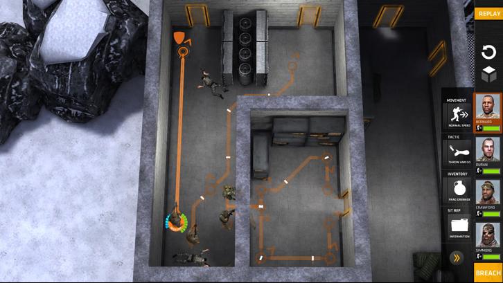 Breach & Clear image