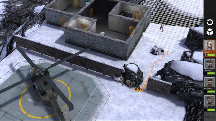 Breach & Clear image