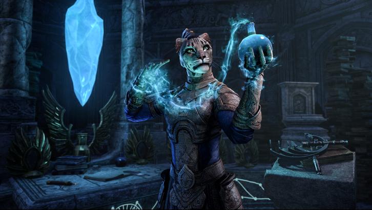 The Elder Scrolls Online Deluxe Upgrade: Gold Road image