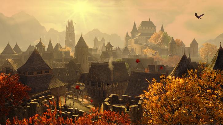 The Elder Scrolls Online Deluxe Upgrade: Gold Road image