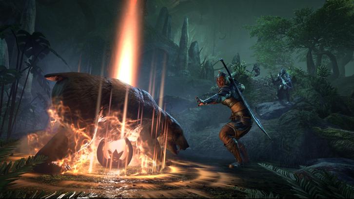 The Elder Scrolls Online Deluxe Upgrade: Gold Road image