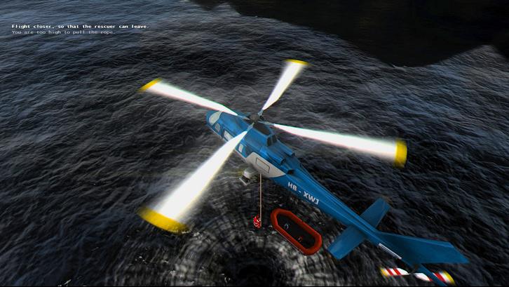 Helicopter Simulator 2014: Search and Rescue image