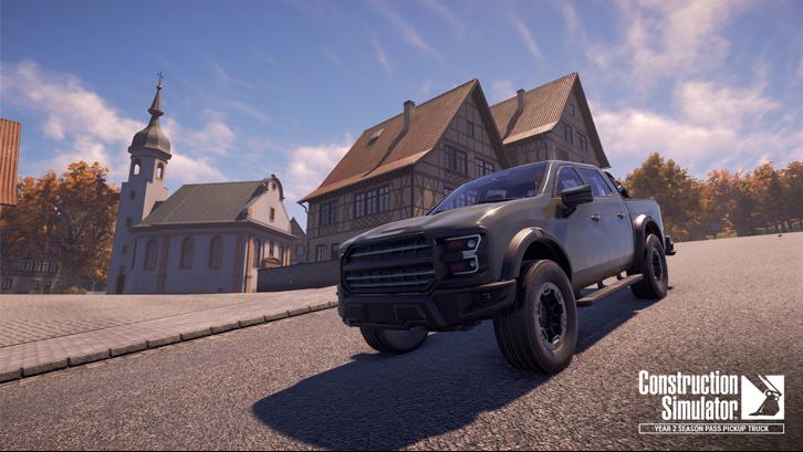 Construction Simulator - Year 2 Season Pass image