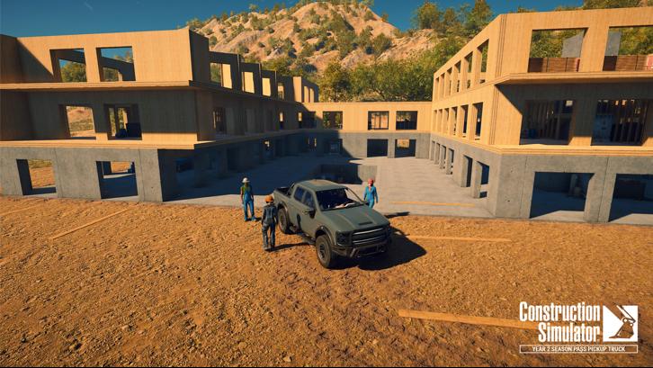 Construction Simulator - Year 2 Season Pass image